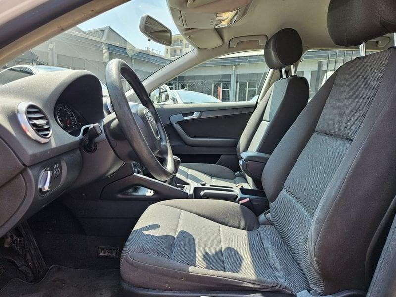 Audi A3 1.6 TDI CR Ambition Sportback