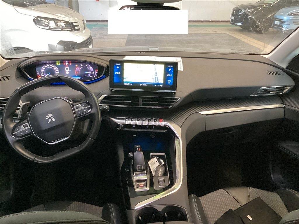 PEUGEOT 3008 1.5 BLUEHDI 130CV EAT8 SeS ALLURE ( FARI LED - I-COCKPIT - CRUISE - NAVI - MIRROR - PDC - TELECAMERA POST. - CERCHI 18 )