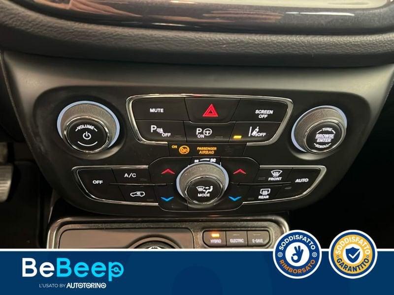 Jeep Compass 1.3 TURBO T4 PHEV LIMITED 4XE AT6