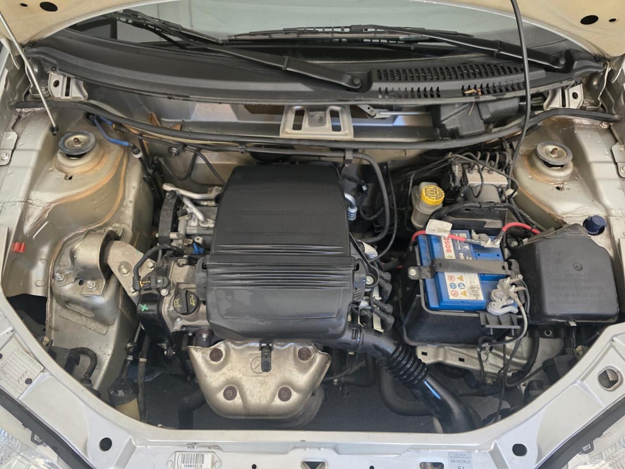 Fiat Punto - 31.000 KM ORIGINALI -