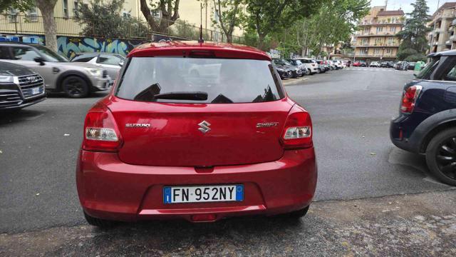SUZUKI Swift 1.2 Dualjet Easy/GPL