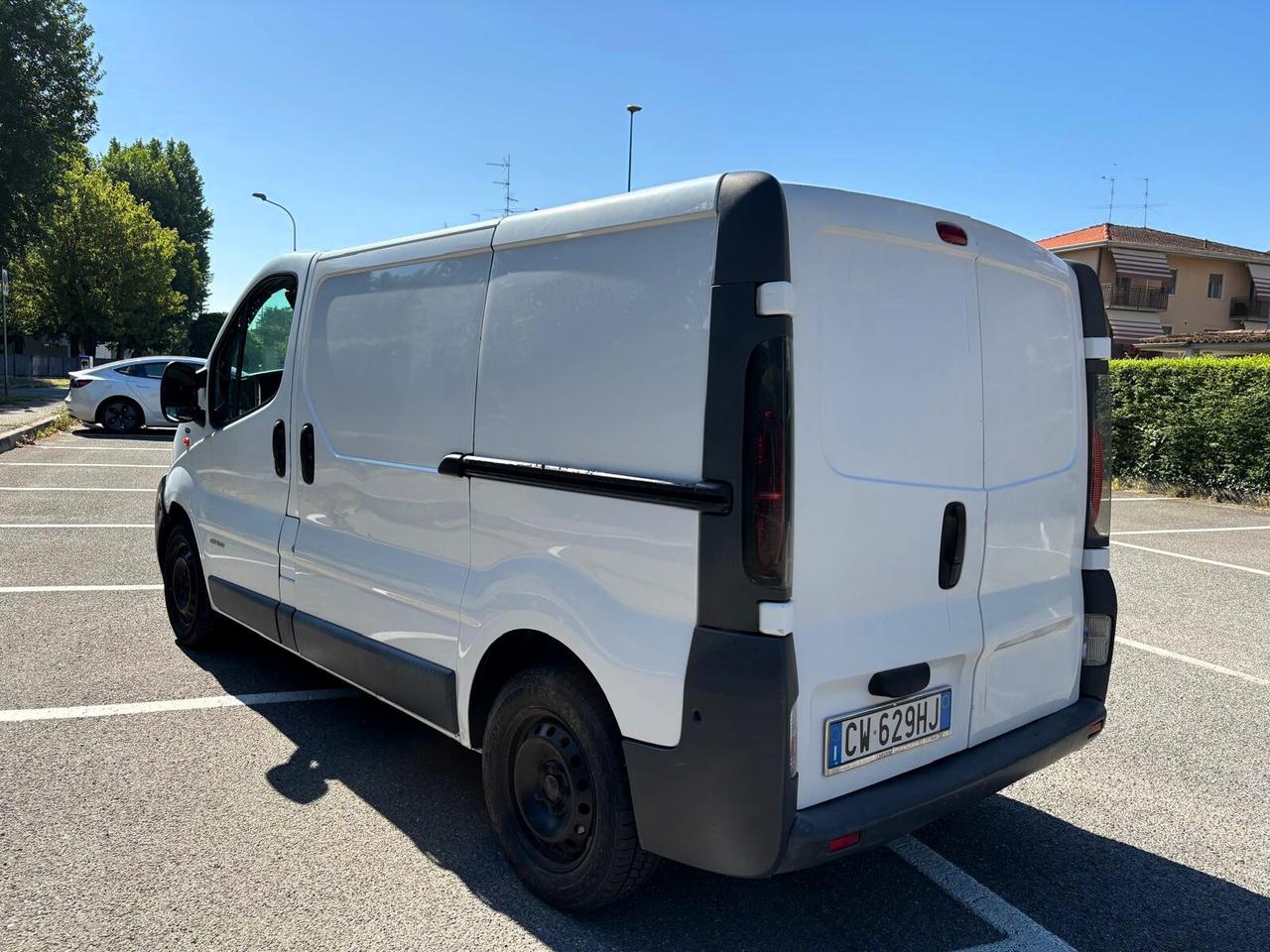 Renault Trafic 1.9 dCi IVA compresa