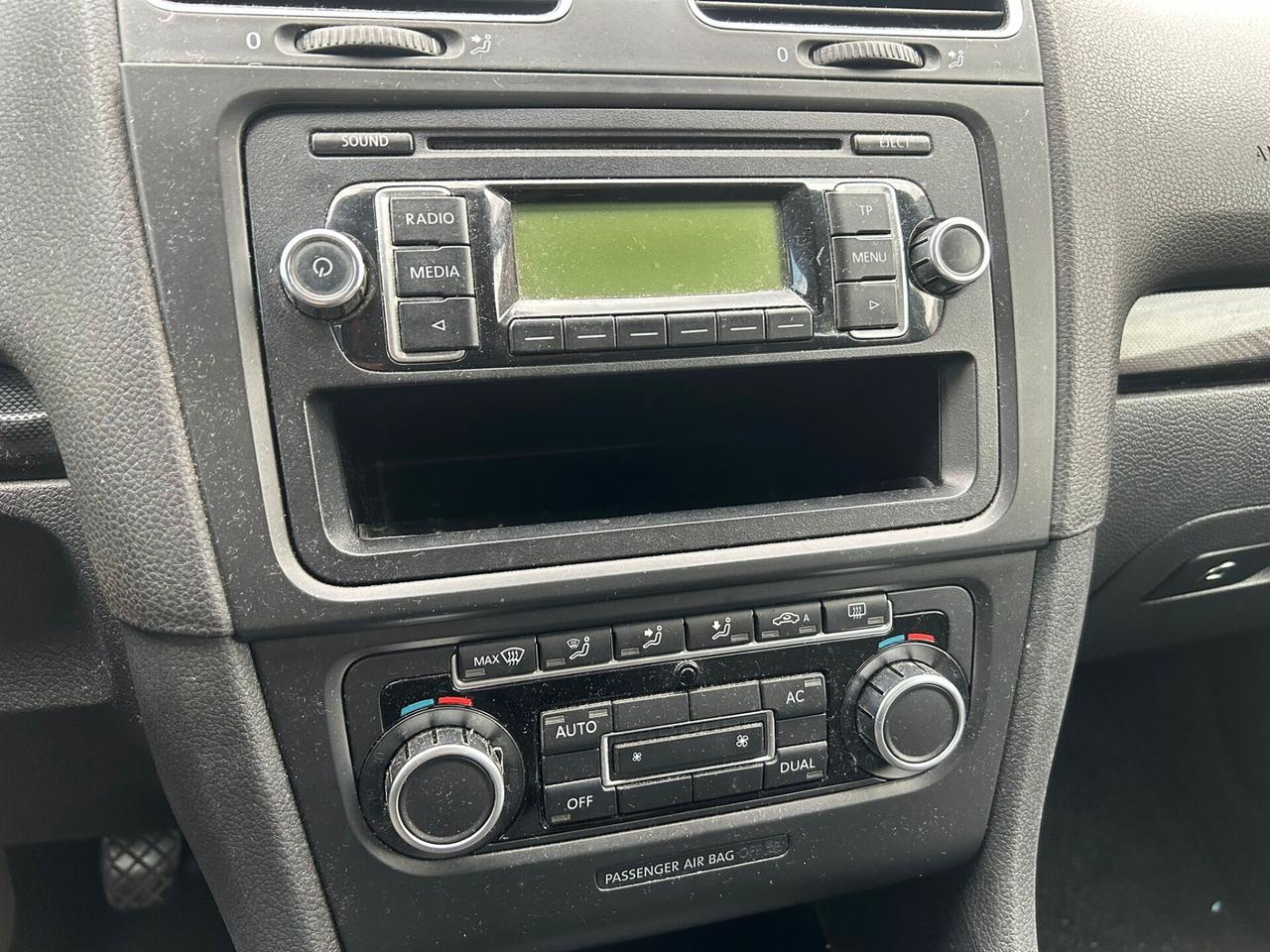 Volkswagen Golf 2.0 TDI 110CV DPF 5p. Highline