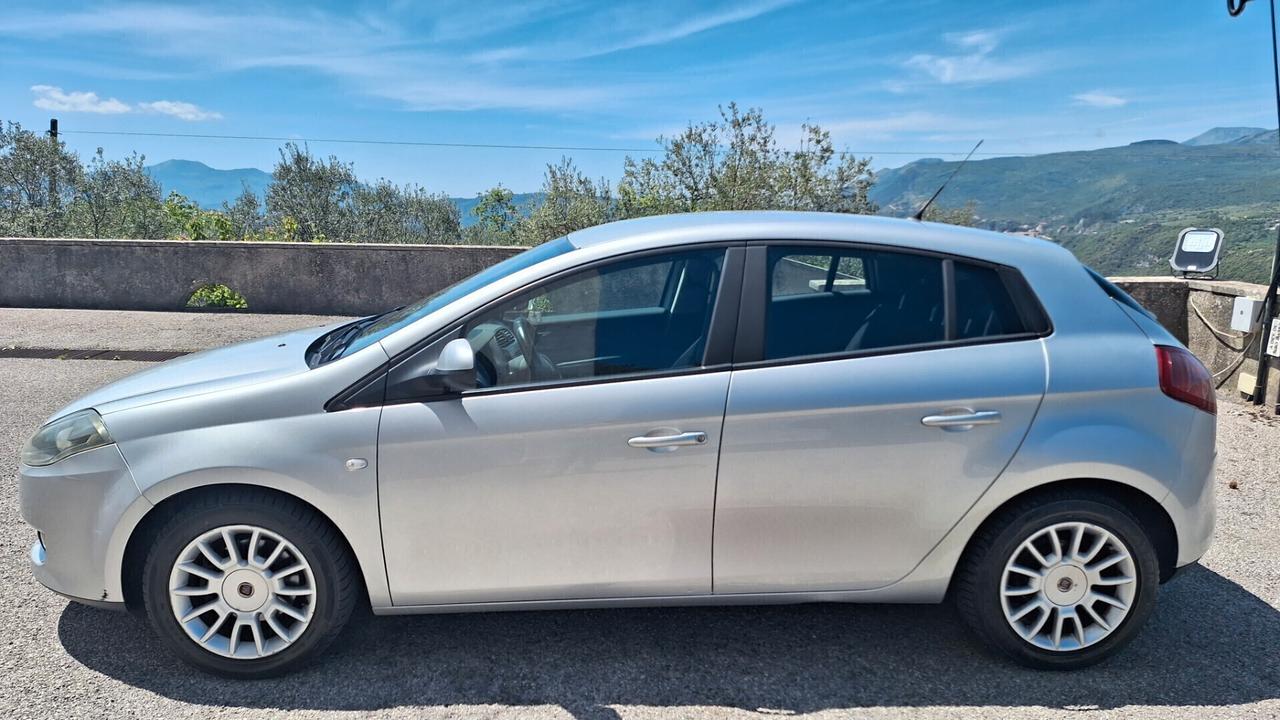 Fiat Bravo 1.6 MJT 120 CV DPF Dynamic