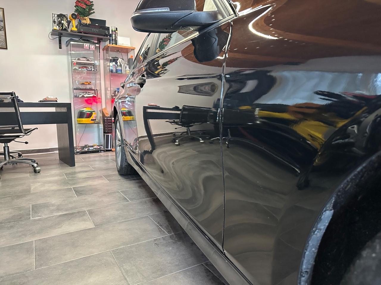 Bmw 318d Luxury berlina - tagliandi bmw - garanzia