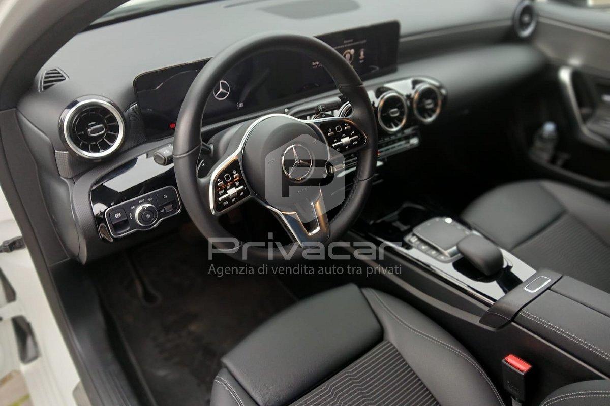 MERCEDES A 180 d Automatic Sport