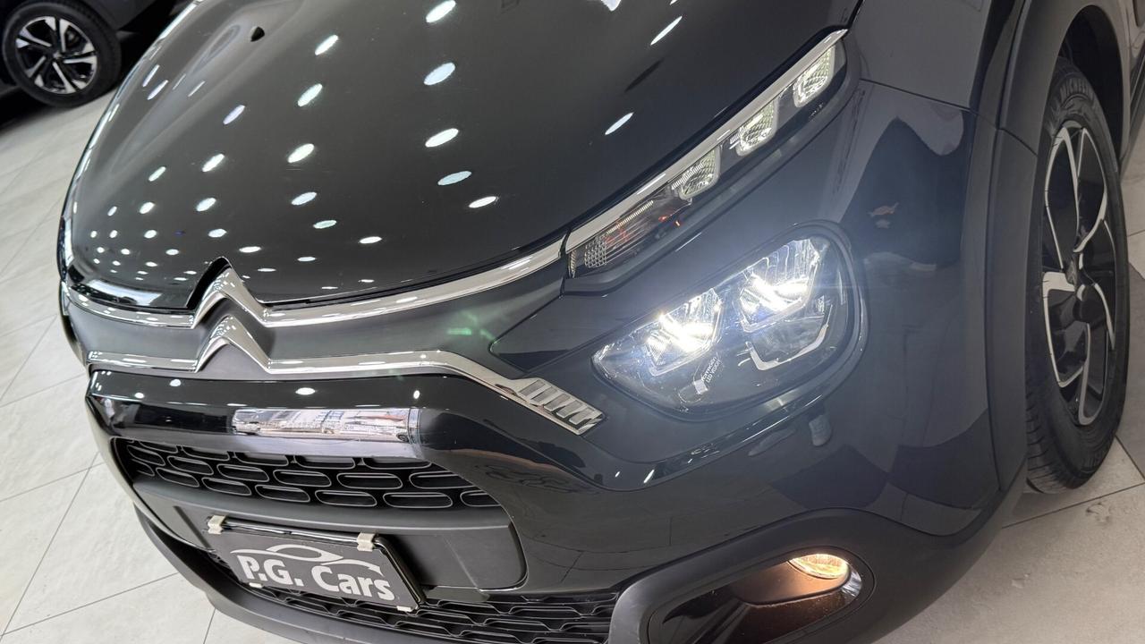 Citroen C3 PureTech 110 S&S EAT6 Shine Pack
