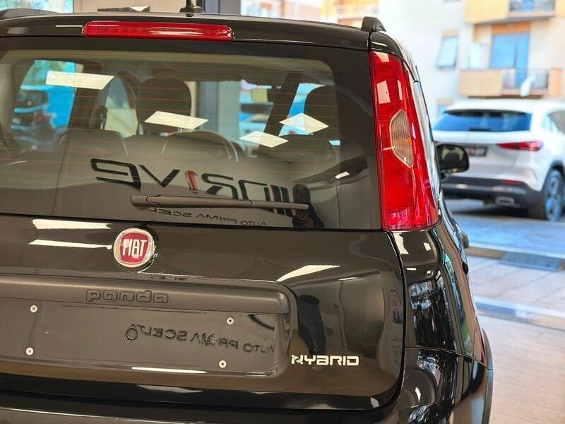 FIAT Panda Panda 1.0 FireFly S&S Hybrid City Life