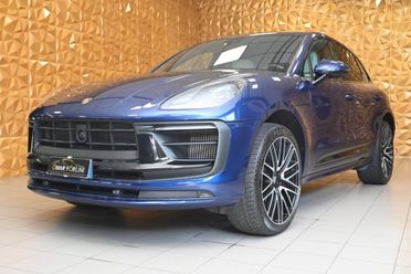 PORSCHE Macan 2.9 S PDK 21"RADAR PASM SED.RISC/VENT.CHRONO FULL!