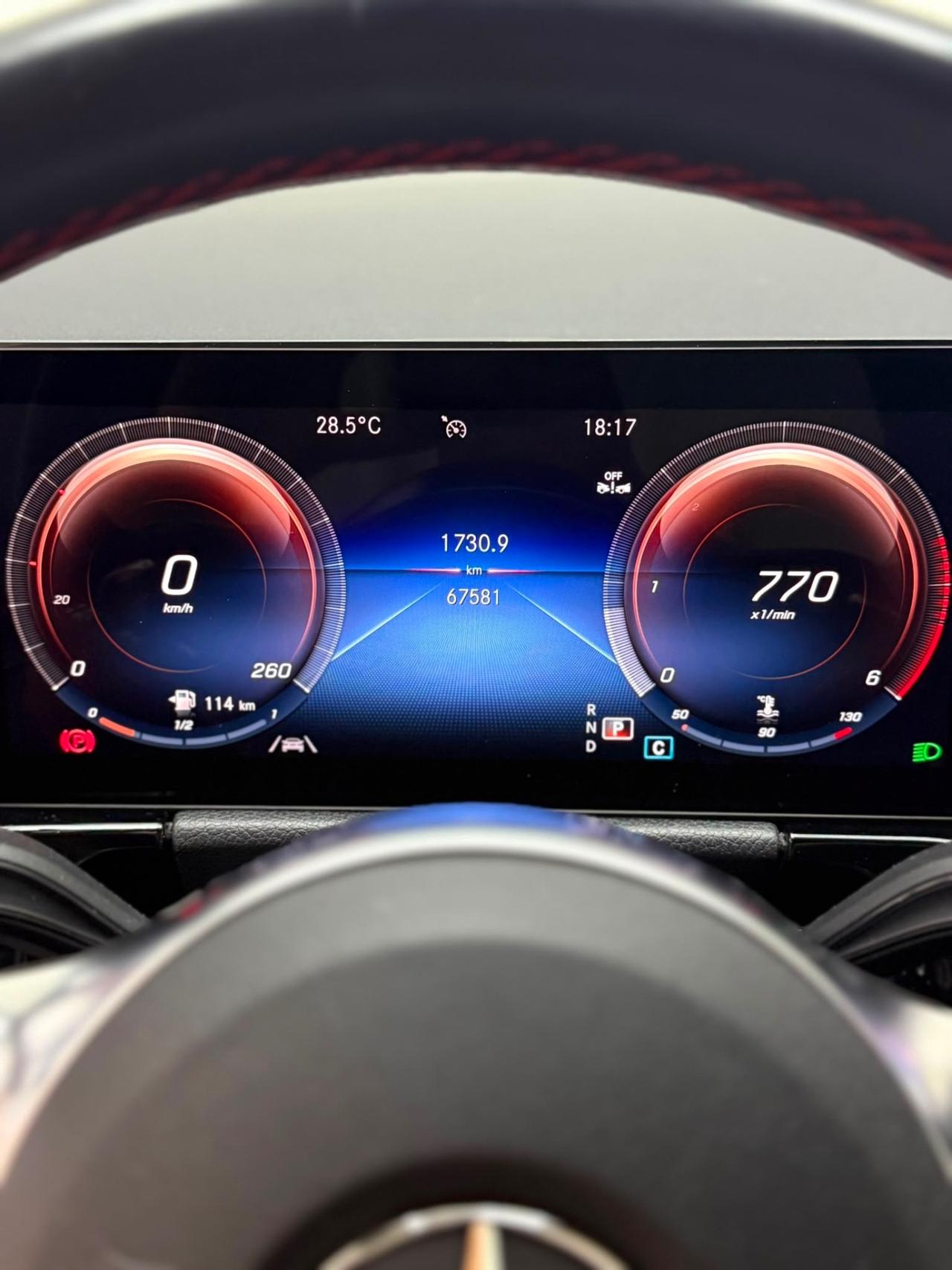 Mercedes-benz GLA 220 d Automatic Premium italiana