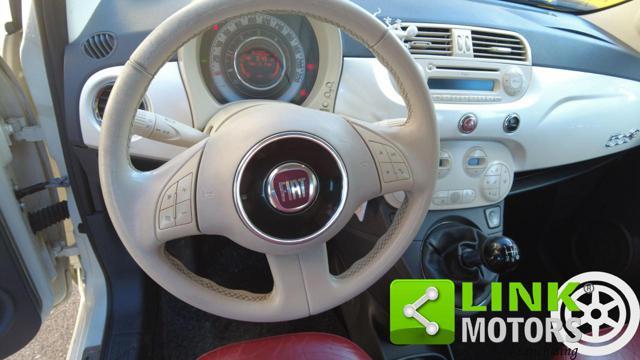 FIAT 500C C 1.3 Multijet 16V 95CV Pop