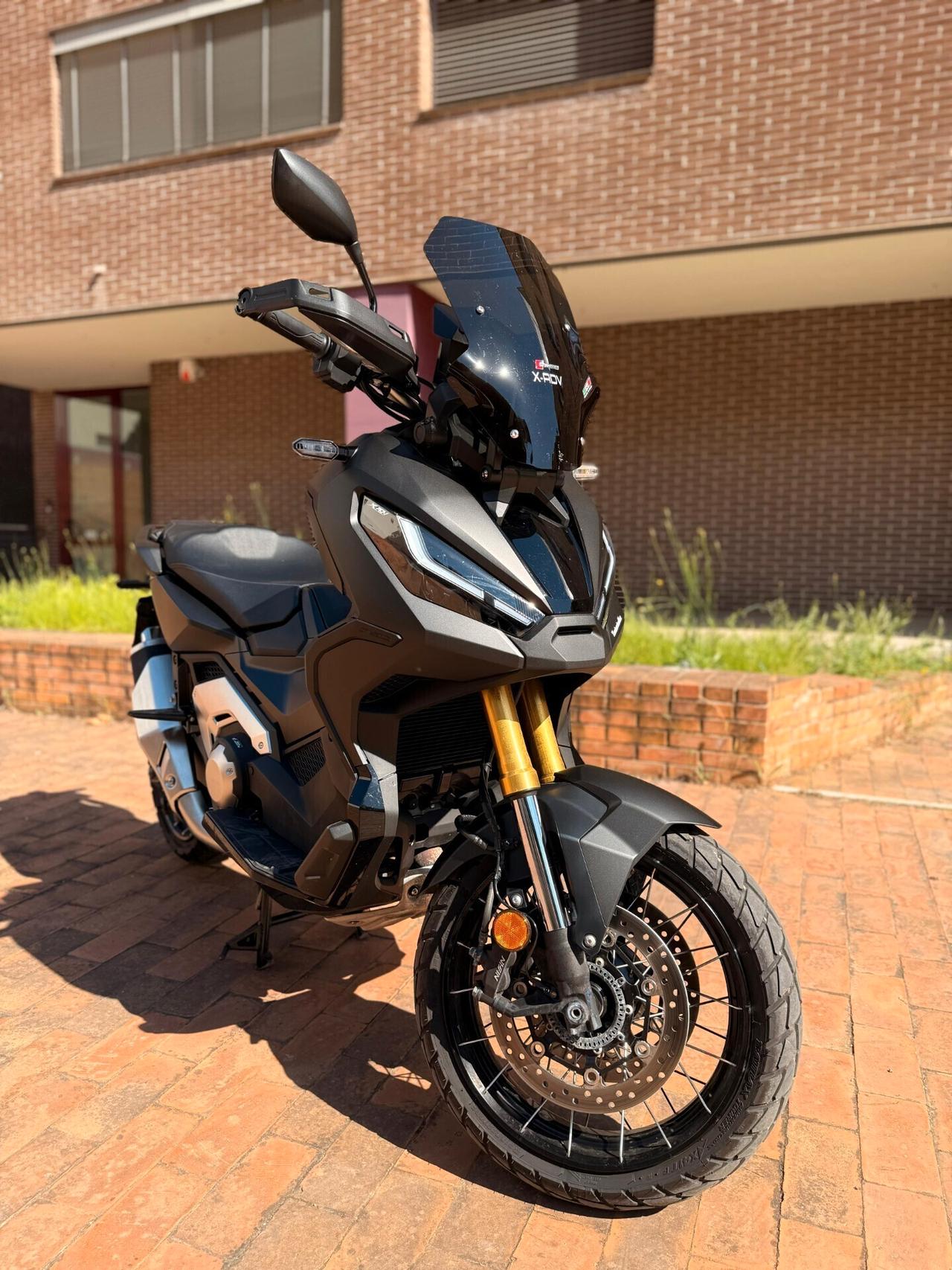 HONDA XADV 750