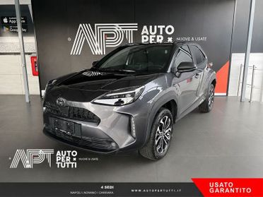 Toyota Yaris Cross Yaris Cross 1.5h Trend fwd 130cv e-cvt