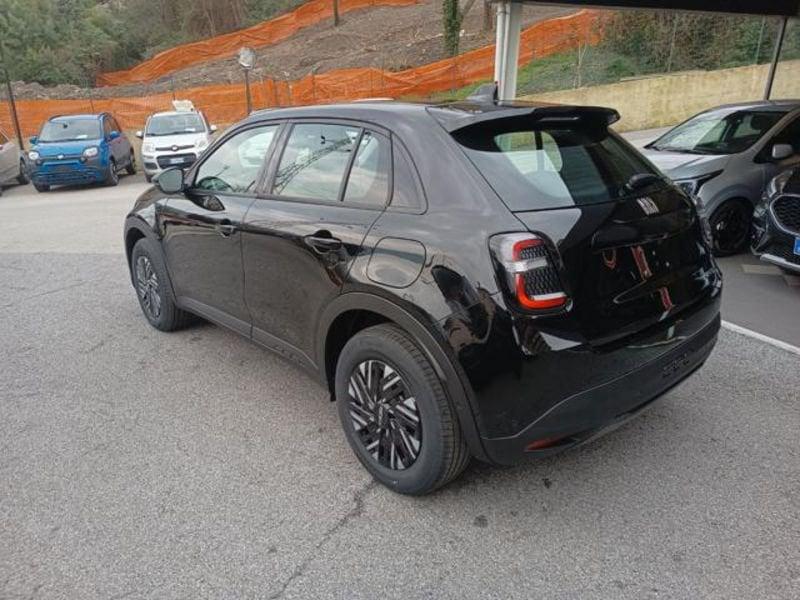 FIAT 600 1.2 hybrid 110cv auto