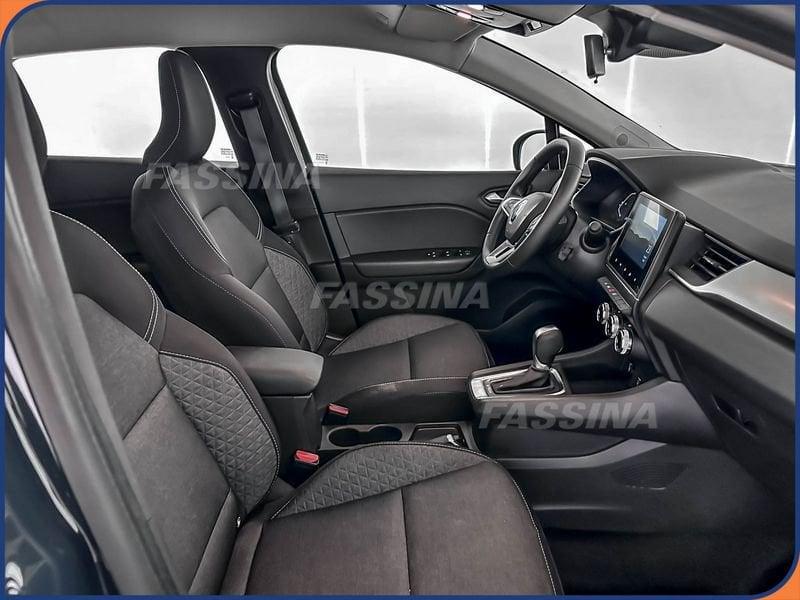 Renault Captur E-Tech hybrid 1.6 HEV E-TECH INTENS