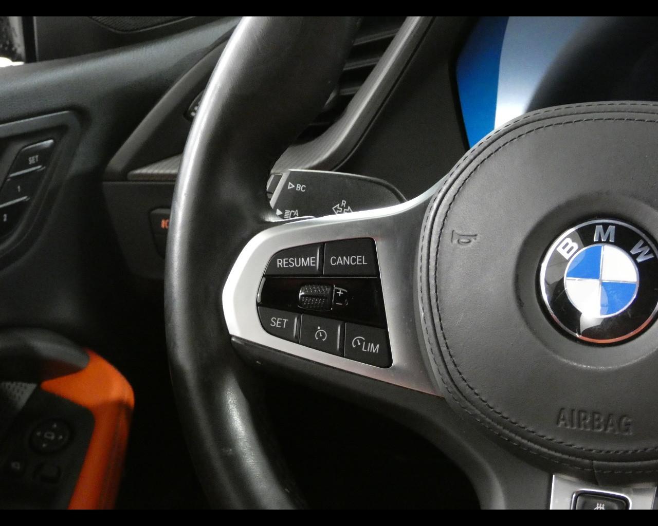 BMW Serie 2 G.C. (F44) - 216d Gran Coupé Msport aut.