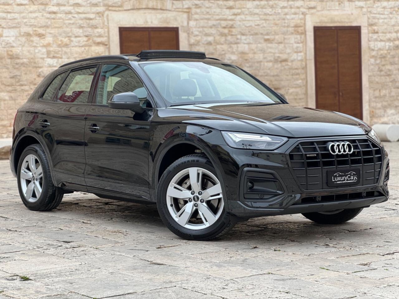 Audi Q5 40 TDI 204 CV quattro S tronic TETTO LED