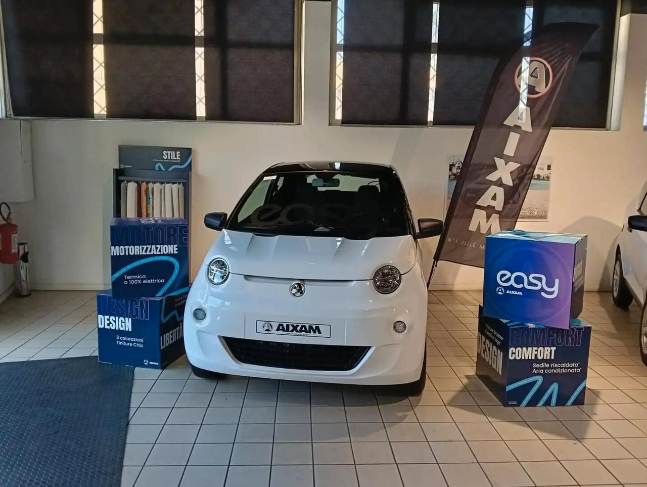 Aixam City GTO Ambition