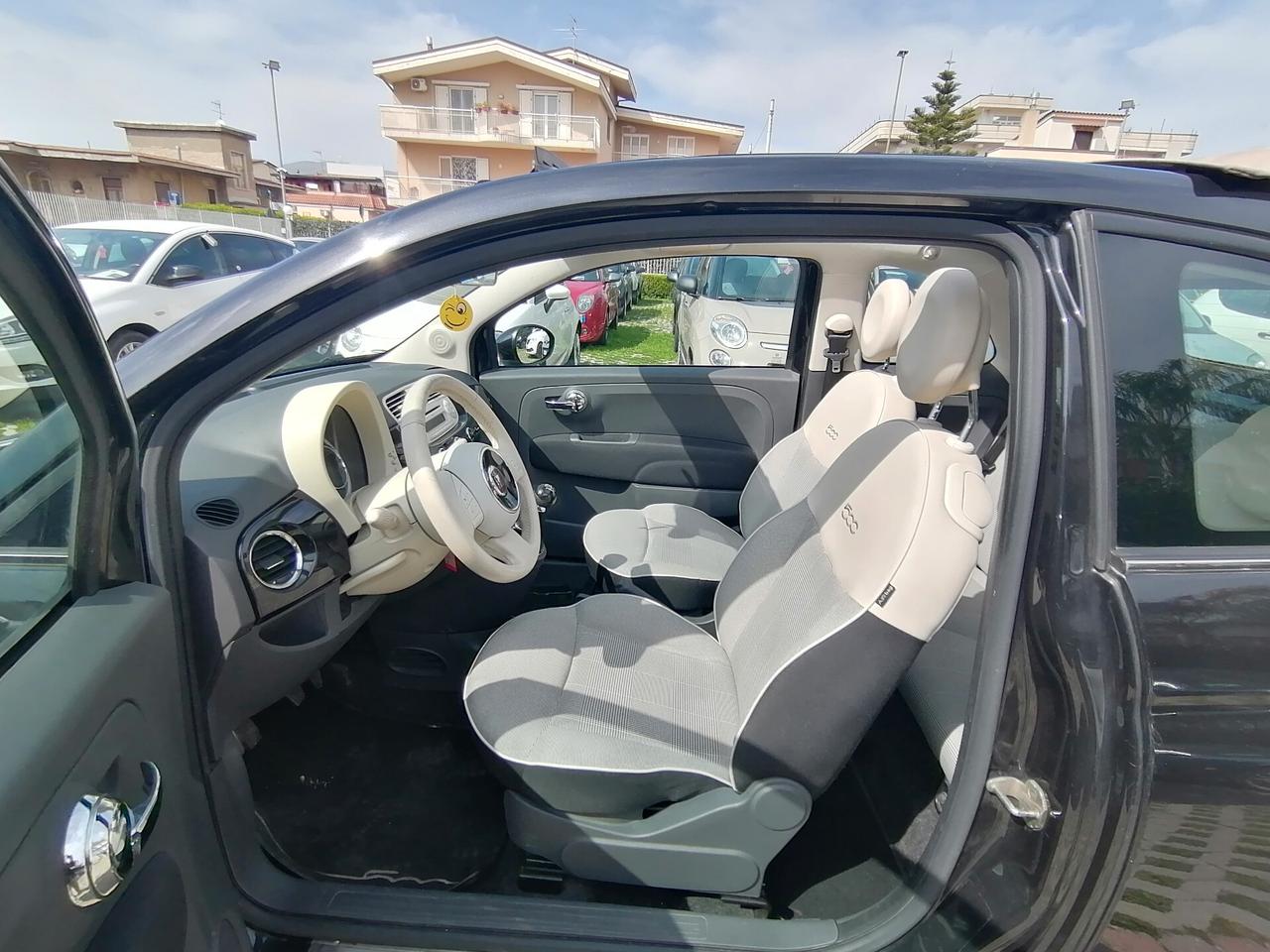 Fiat 500 C 1.2 Lounge CABRIO