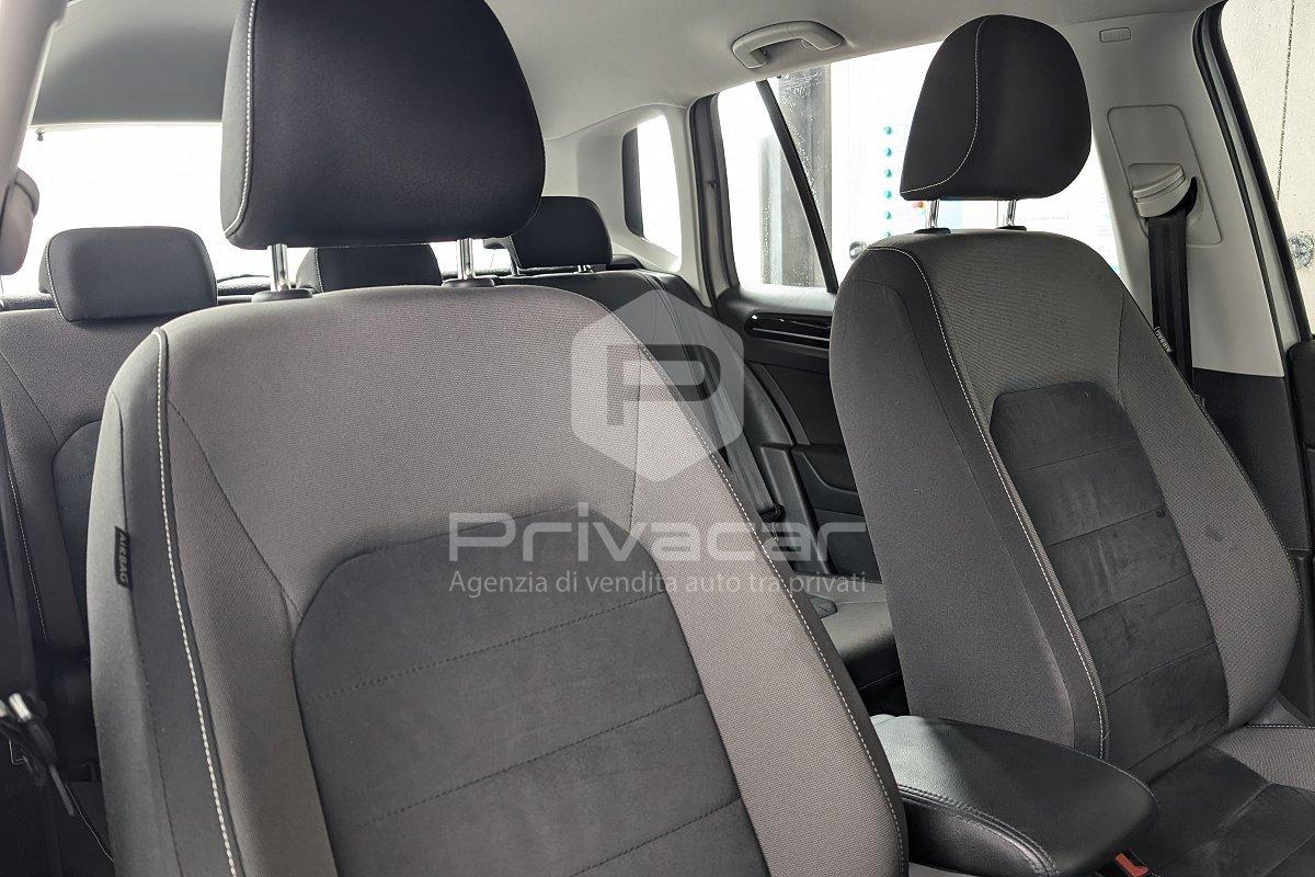 VOLKSWAGEN Golf Sportsvan 1.6 TDI 110CV DSG Highline BlueMotion Tech.