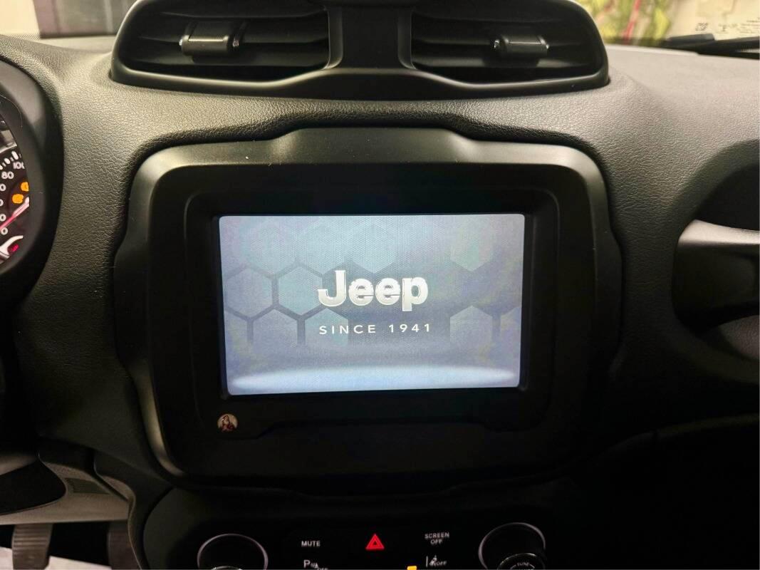Jeep Renegade 1.6 mjt Limited 2wd 130cv