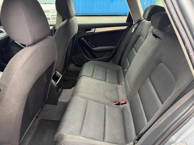 AUDI A4 Avant 2.0 TDI 143CV F.AP. mult. Ambiente perfetta