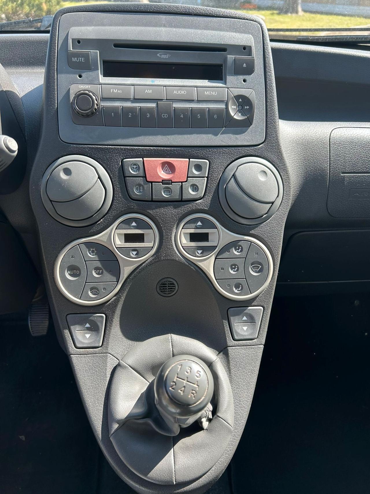 Fiat Panda 1.3 MJT 16V Emotion