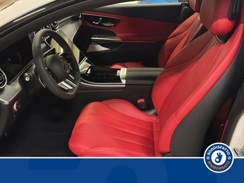 Mercedes-Benz CLE Coupé CLE 300 4Matic Coupé AMG Line Advanced