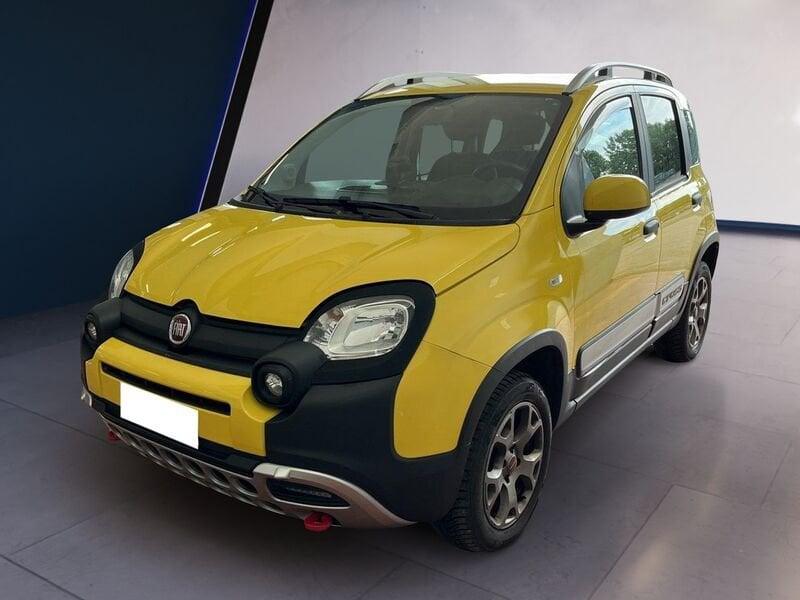 FIAT Panda III 2016 4x4 0.9 t.air t. 4x4 s&s 85cv my19