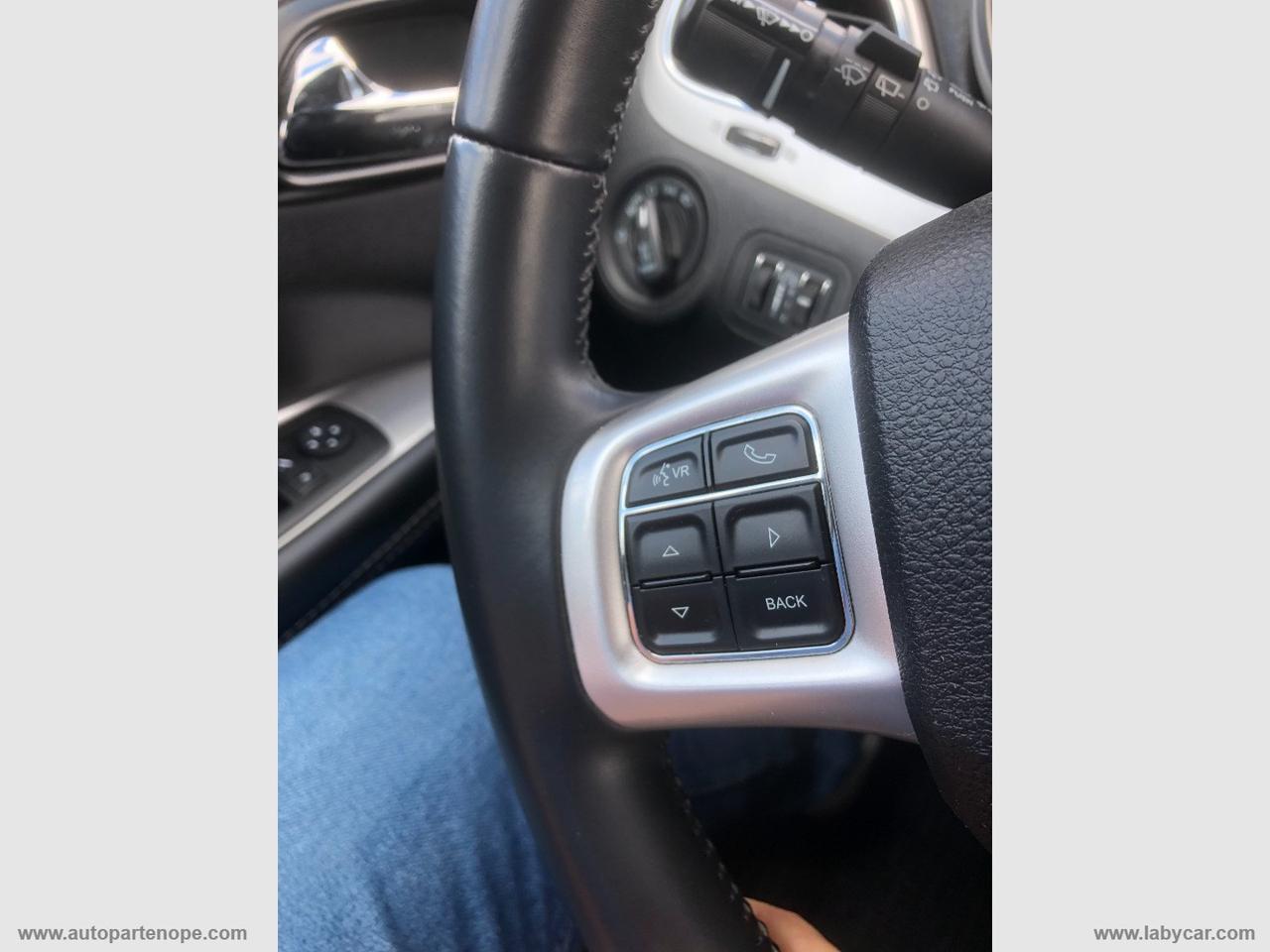 FIAT Freemont 2.0 Mjt 170 CV 4x4 aut. Lounge
