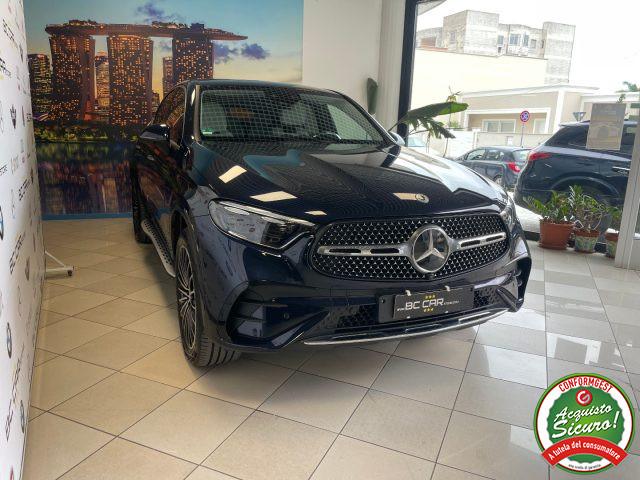 MERCEDES-BENZ GLC 300 de 4Matic Coupé AMG PREMIUM