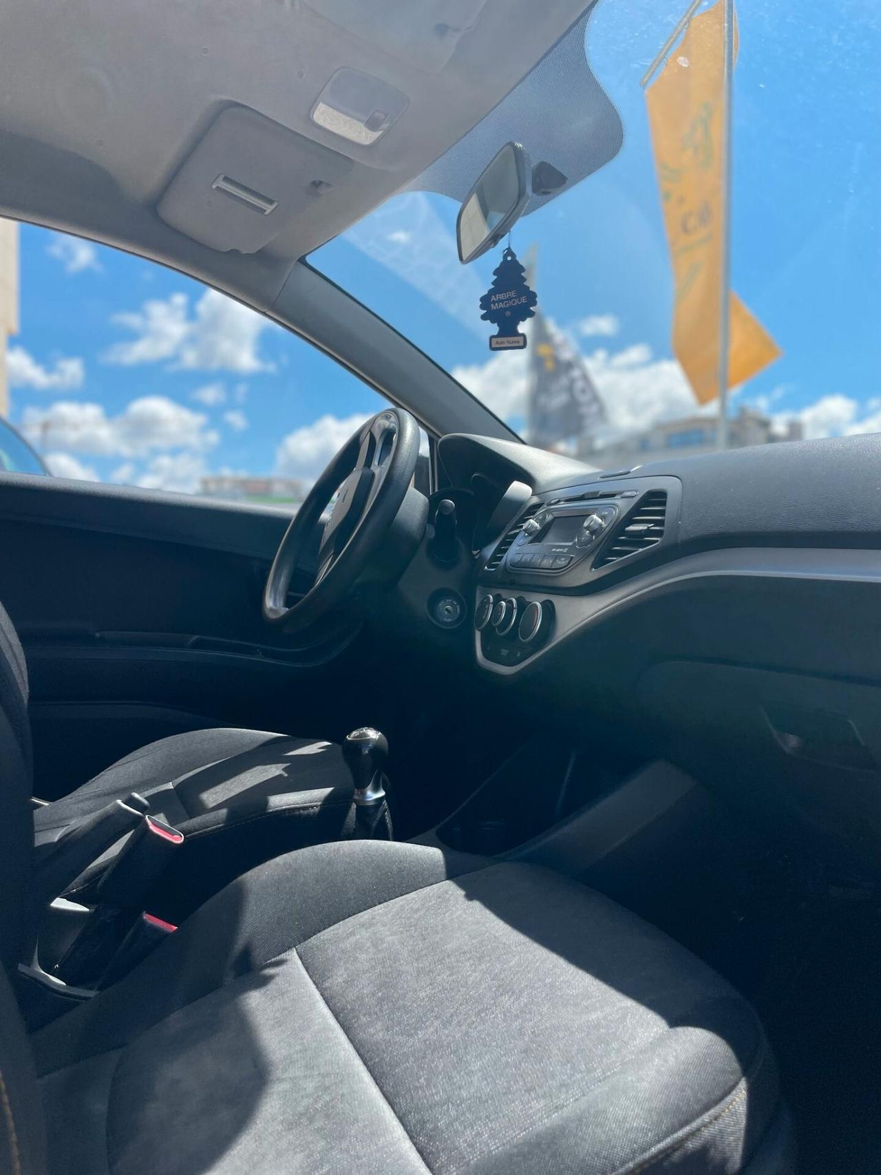 KIA PICANTO 1.0 BENZ.NEO PATENTATI MOTORE NUOVO
