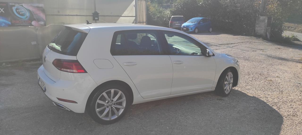 Volkswagen Golf 7,5 2.0 TDI 5p. Executive BlueMotion Technology
