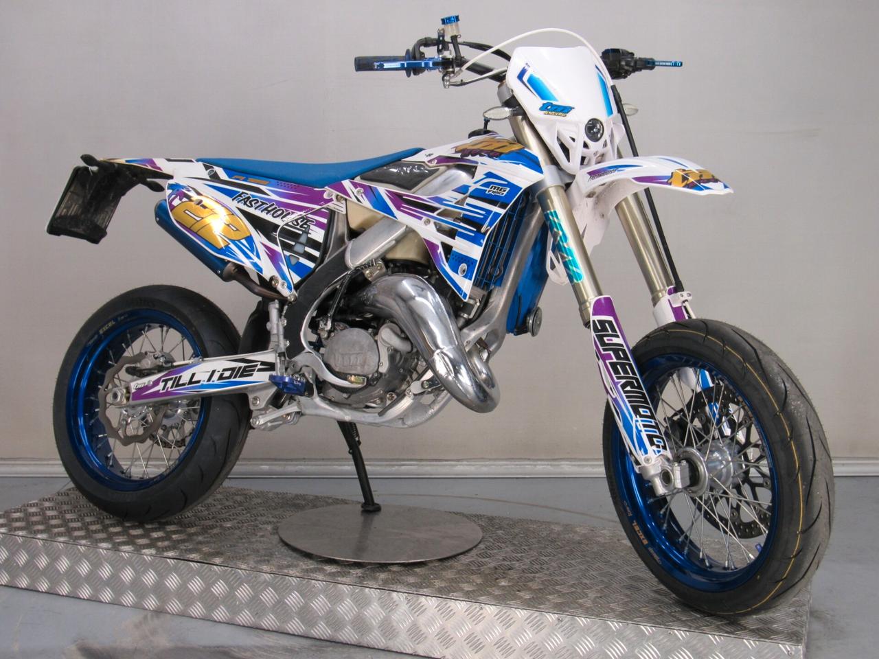Tm Racing SMR 125 11KW 2TEMPI