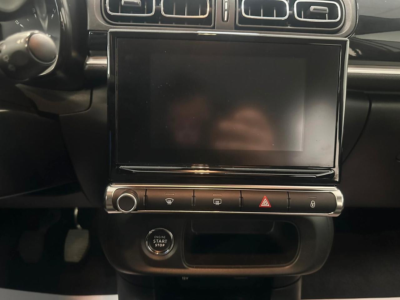 Citroen C3 PureTech 83 S&S Shine