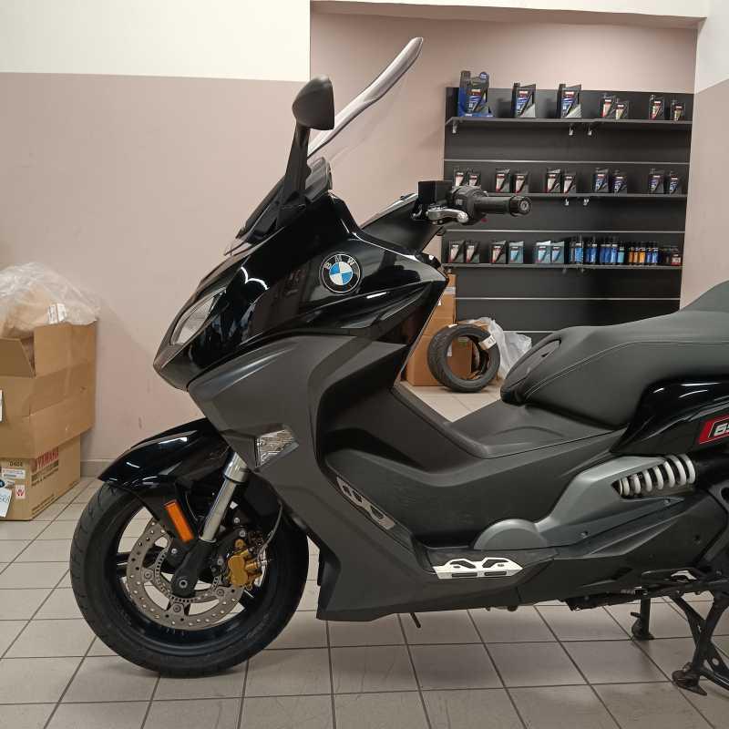 Bmw C 650 Sport - 2017
