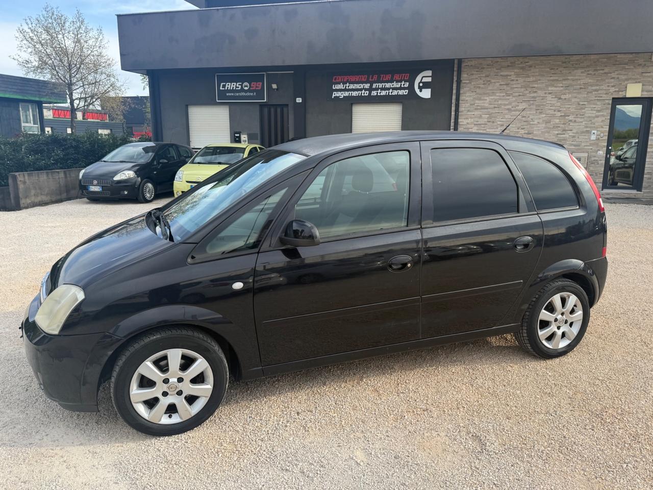 Opel Meriva 1.4 16V Cosmo