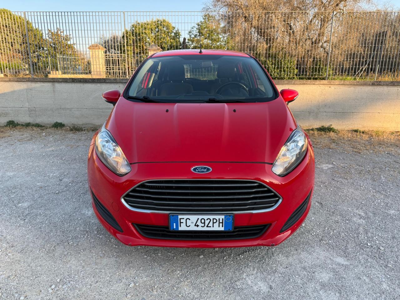 Ford Fiesta 1.5 TDCi 75CV 5 porte Business