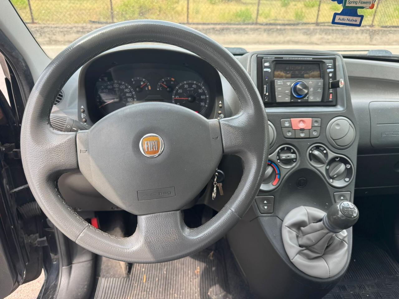 Fiat Panda 1.2 Emotion