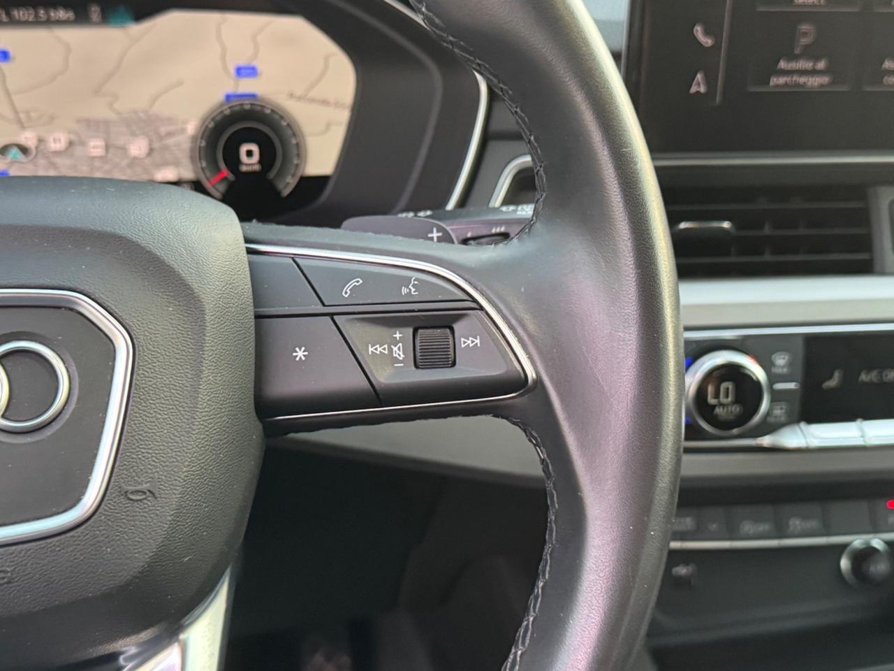 AUDI A4 AVANT 2.0 TDI 204 CV QUATTRO S-TRONIC FULL IVA