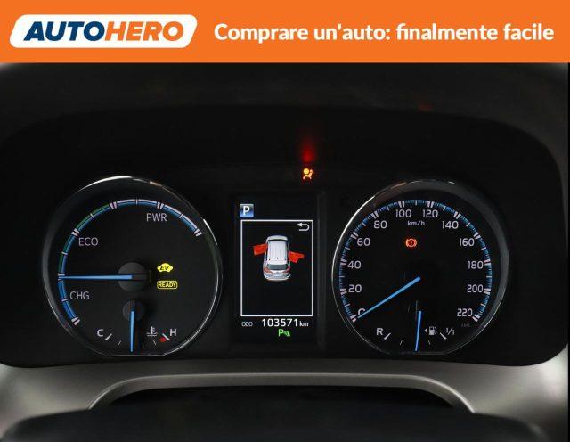 TOYOTA RAV 4 MY23 RAV4 2.5 Hybrid 2WD Style