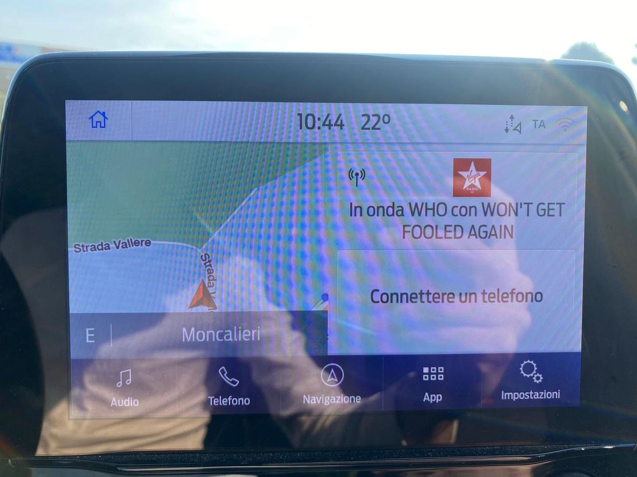 Ford Fiesta ST Line X 1.0 EcoBoost mHEV #6835