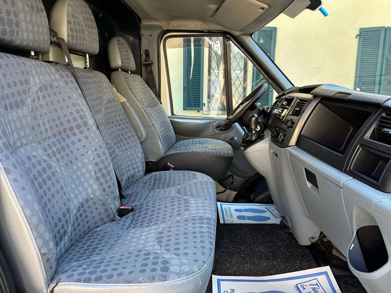 Ford Transit 2.2 - 85T280