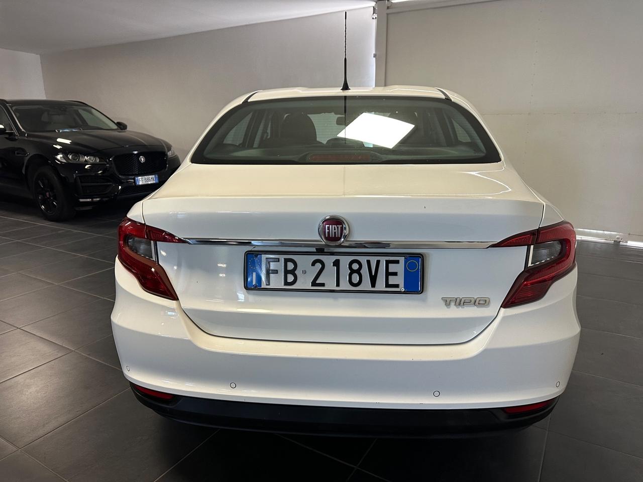 FIAT TIPO 1.4 GPL CASA MADRE 95CV OPENING EDITION