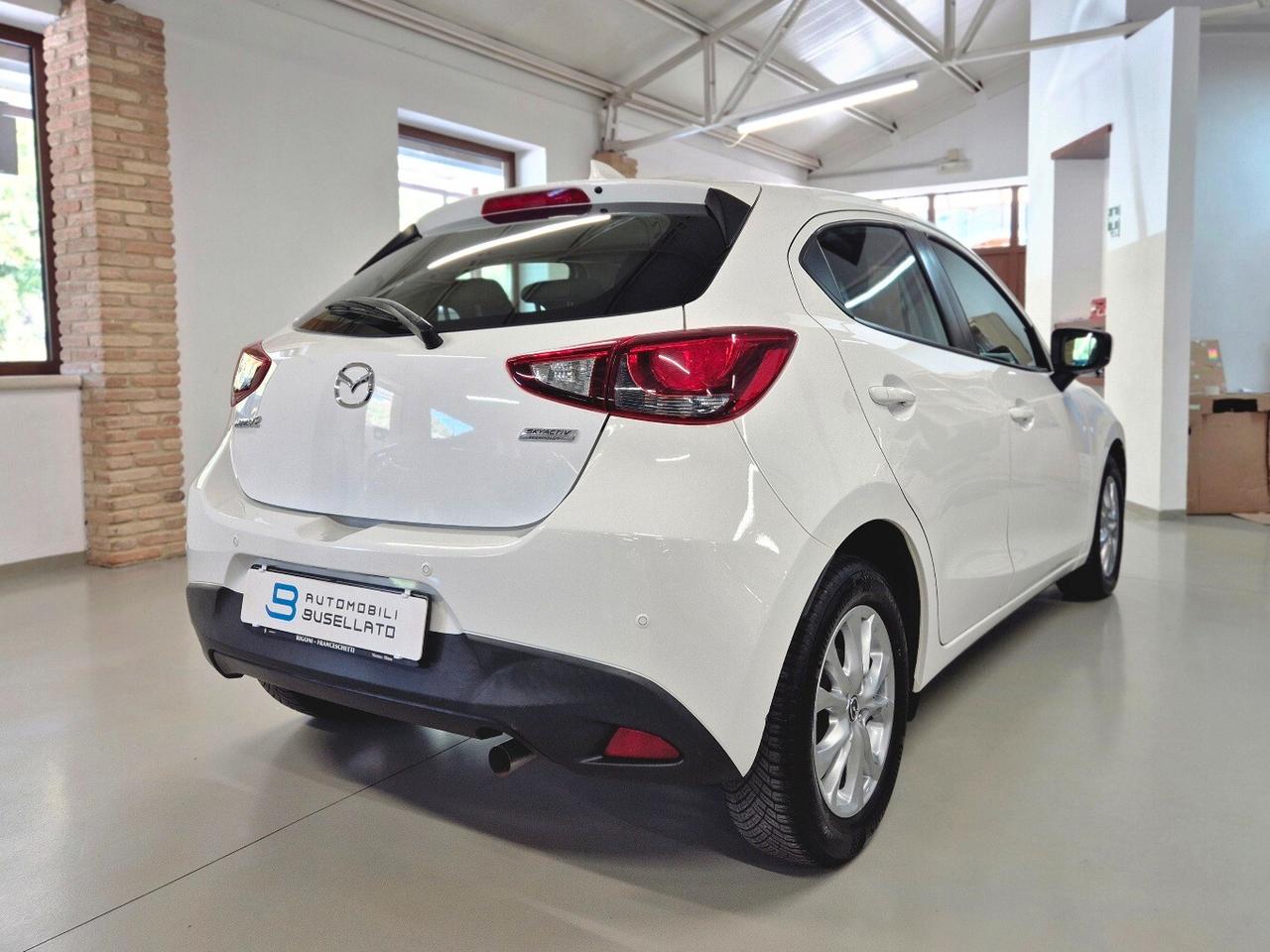 Mazda 2 1.5 Skyactiv-D 105cv Evolve