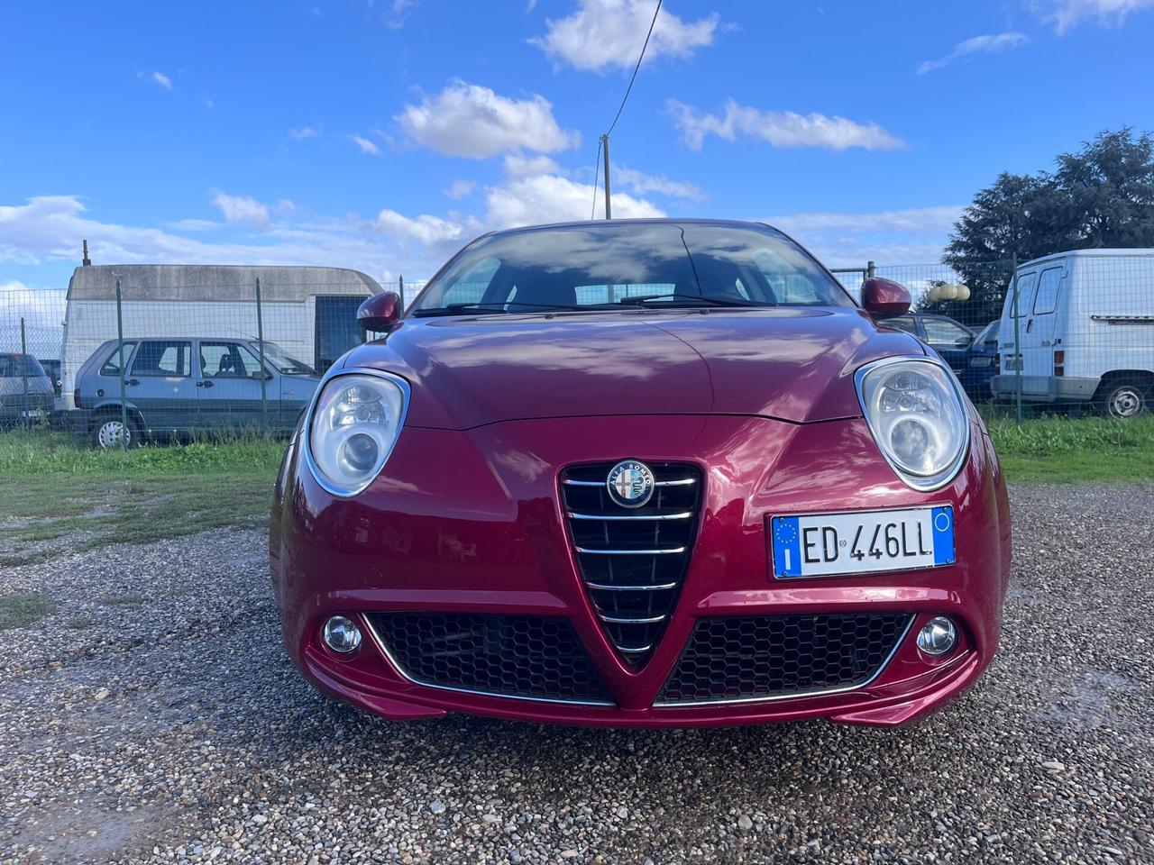 Alfa Romeo MiTo 1.4 105 CV M.air S&S Distinctive Sport Pack