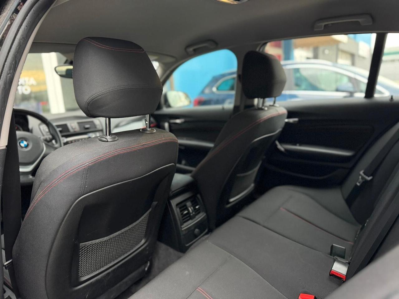 Bmw 118 118d 5p. Sport