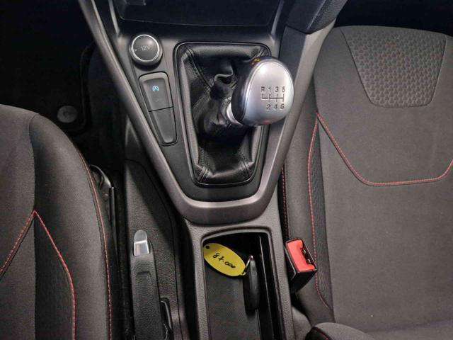 FORD Focus 1.5 TDCi 120 CV SW ST Line