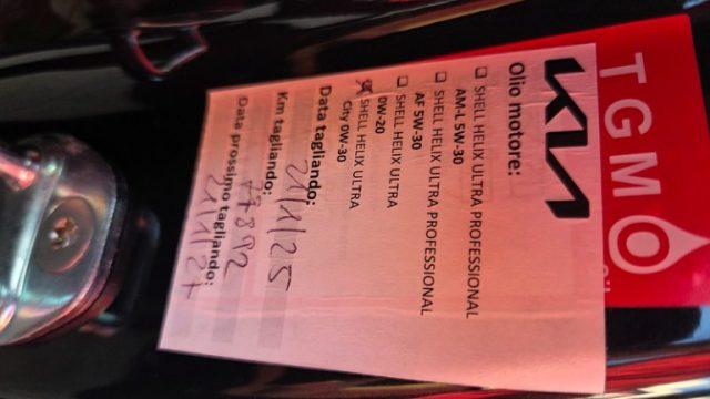 KIA Sportage 1.6 CRDi MHEV DCT GT-line Plus PERMUTE