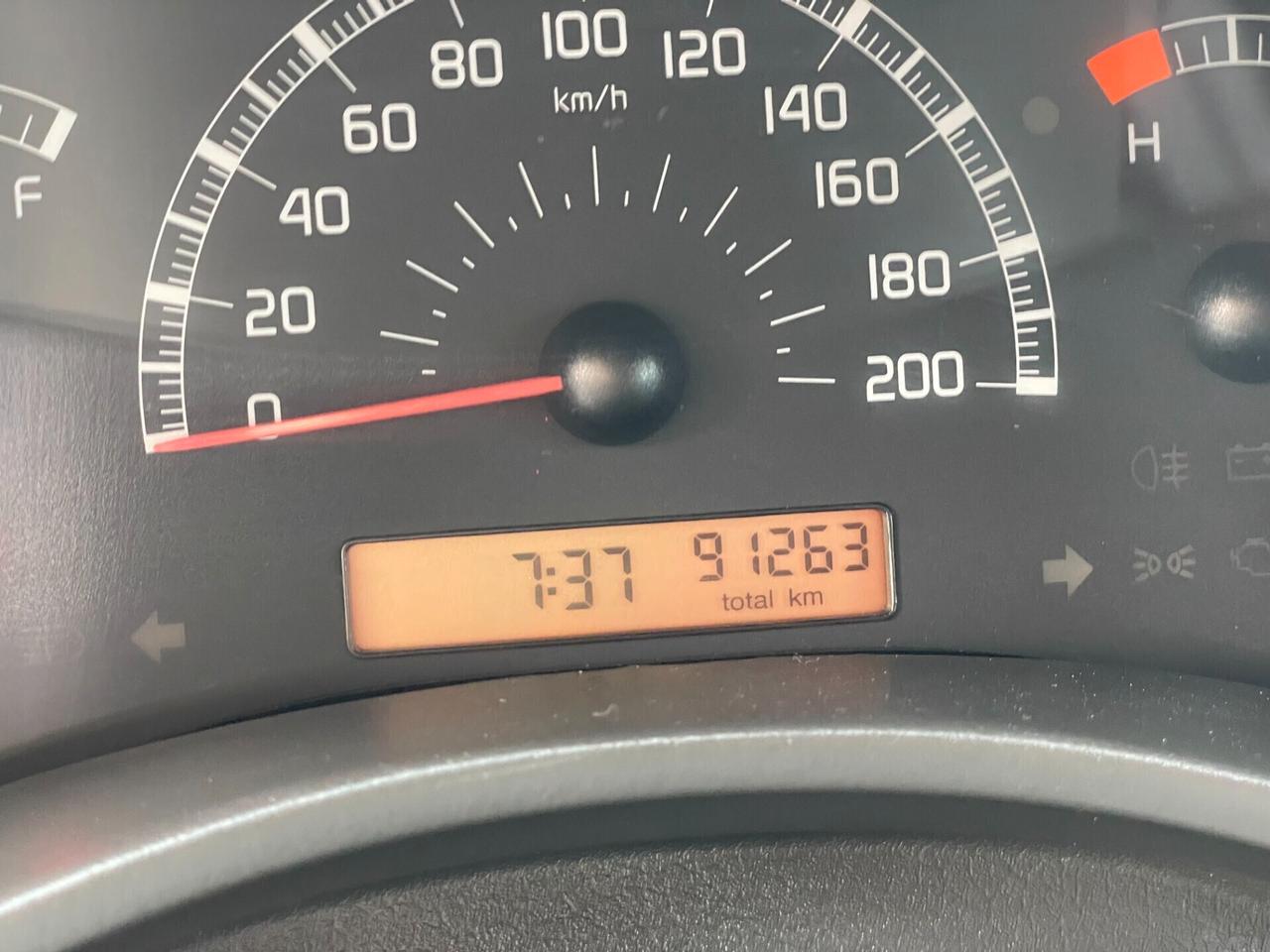 Fiat Panda 1.2 Dynamic Natural Power